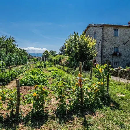 Chioi Bauernhof Barga
