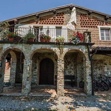 Bauernhof Chioi Barga